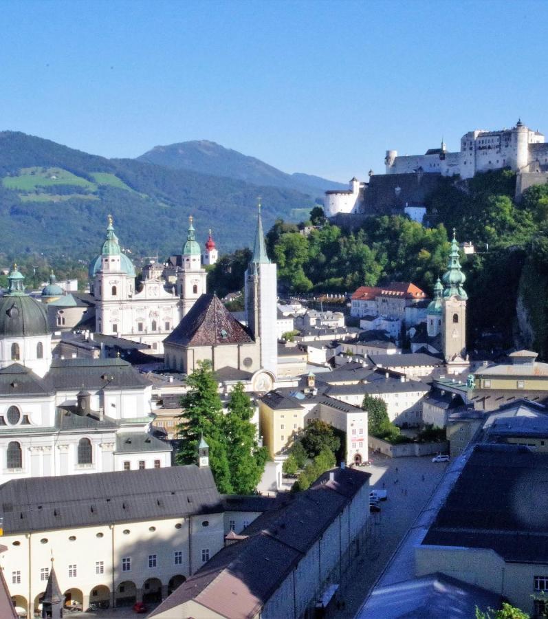 Ferienwohnung Salzburg Bad Reichenhall Buitenkant foto