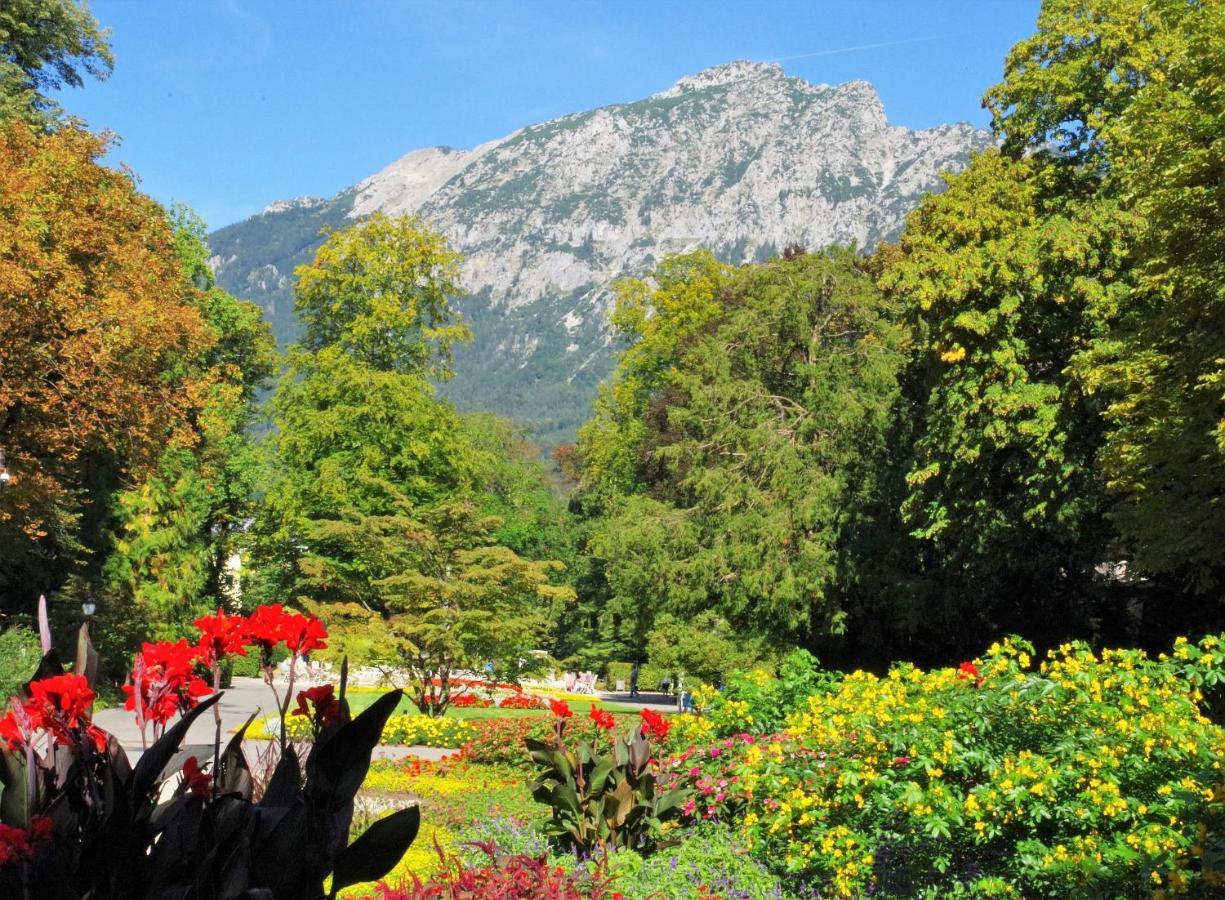Ferienwohnung Salzburg Bad Reichenhall Buitenkant foto