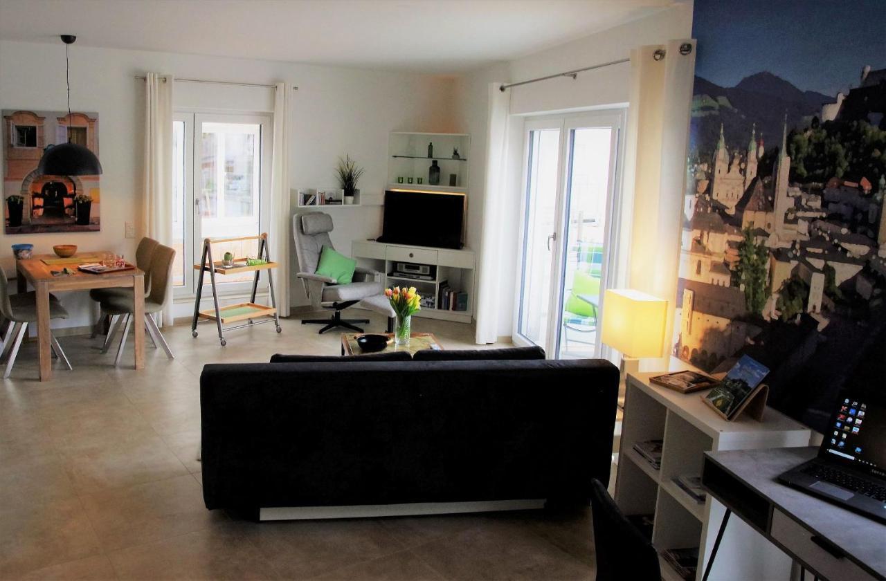 Ferienwohnung Salzburg Bad Reichenhall Buitenkant foto