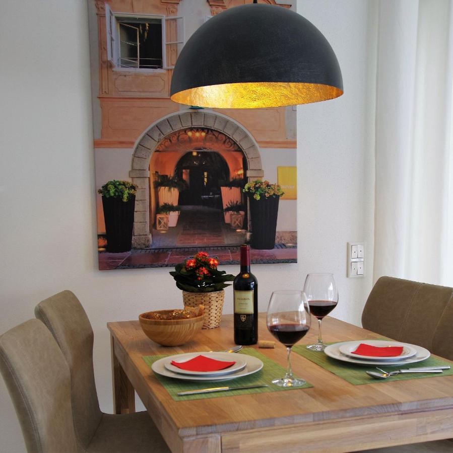 Ferienwohnung Salzburg Bad Reichenhall Buitenkant foto