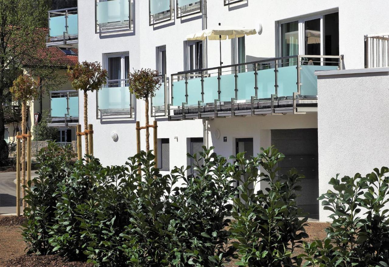 Ferienwohnung Salzburg Bad Reichenhall Buitenkant foto