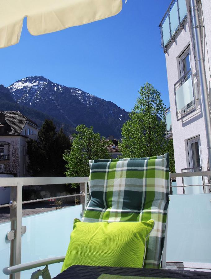 Ferienwohnung Salzburg Bad Reichenhall Buitenkant foto