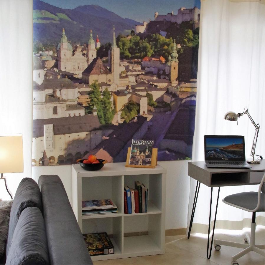 Ferienwohnung Salzburg Bad Reichenhall Buitenkant foto